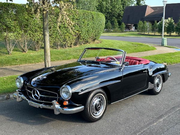 Used-1962-Mercedes-Benz-190SL-Roadster