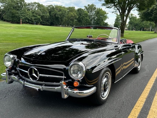 Used-1962-Mercedes-Benz-190SL-Roadster