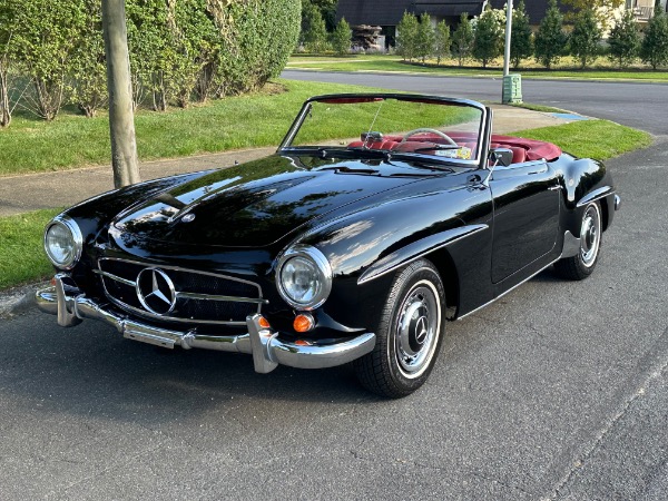 Used-1962-Mercedes-Benz-190SL-Roadster