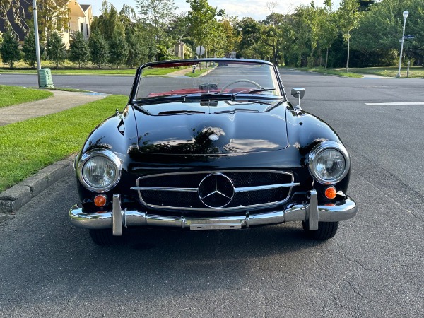 Used-1962-Mercedes-Benz-190SL-Roadster