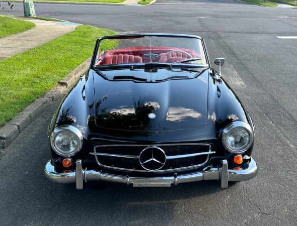 Used-1962-Mercedes-Benz-190SL-Roadster