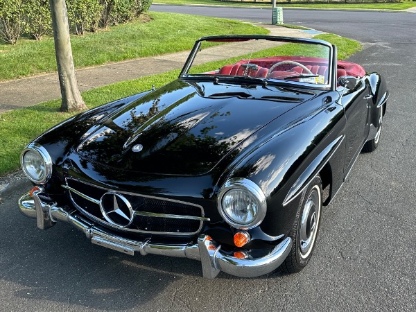 Used-1962-Mercedes-Benz-190SL-Roadster