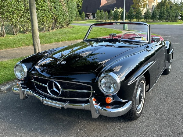 Used-1962-Mercedes-Benz-190SL-Roadster