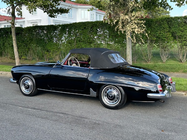 Used-1962-Mercedes-Benz-190SL-Roadster