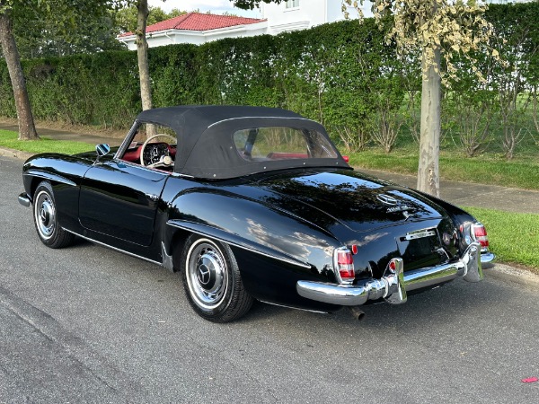 Used-1962-Mercedes-Benz-190SL-Roadster