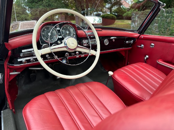 Used-1962-Mercedes-Benz-190SL-Roadster