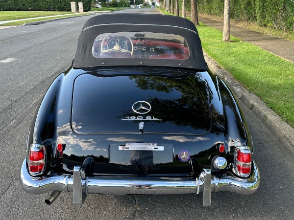 Used-1962-Mercedes-Benz-190SL-Roadster