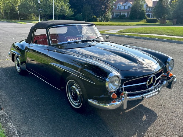 Used-1962-Mercedes-Benz-190SL-Roadster