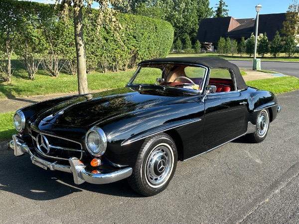 Used-1962-Mercedes-Benz-190SL-Roadster