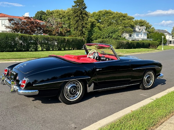 Used-1962-Mercedes-Benz-190SL-Roadster