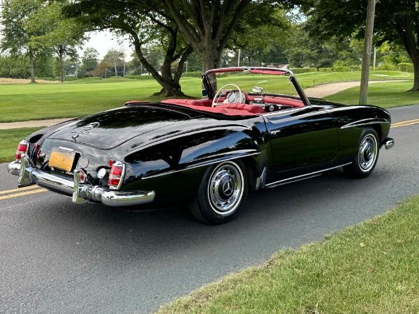 Used-1962-Mercedes-Benz-190SL-Roadster