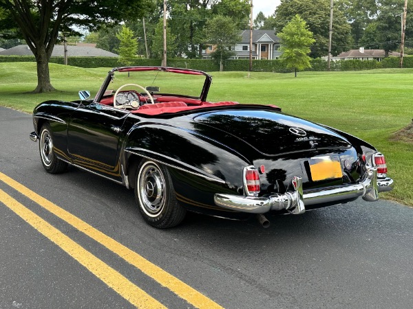 Used-1962-Mercedes-Benz-190SL-Roadster