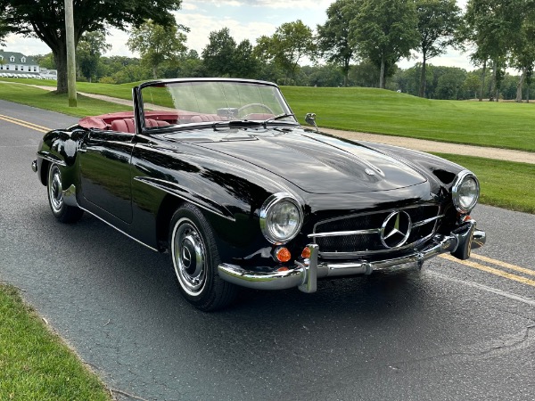 Used-1962-Mercedes-Benz-190SL-Roadster