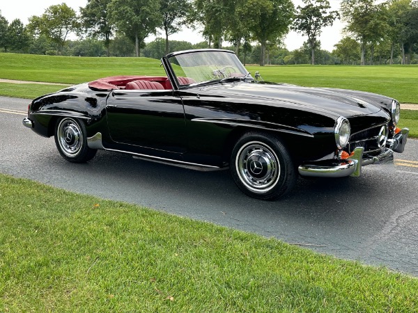 Used-1962-Mercedes-Benz-190SL-Roadster