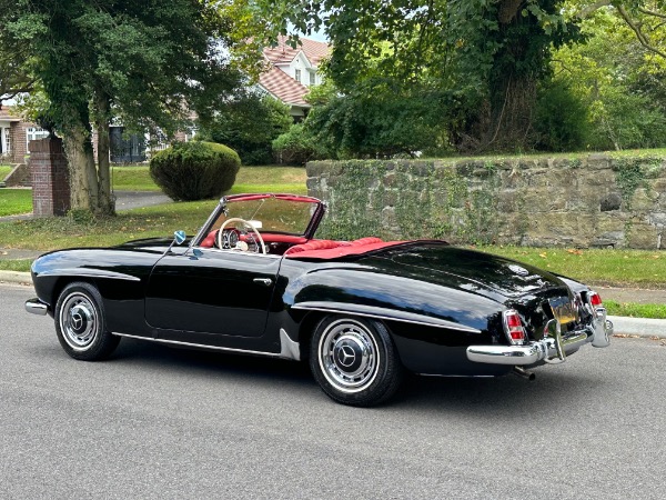 Used-1962-Mercedes-Benz-190SL-Roadster