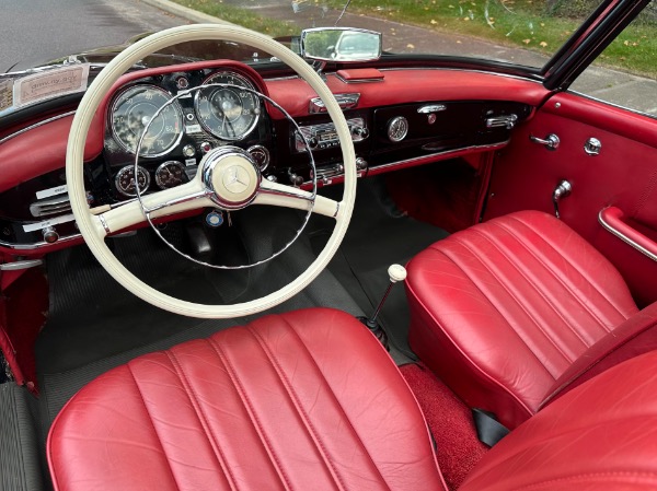 Used-1962-Mercedes-Benz-190SL-Roadster