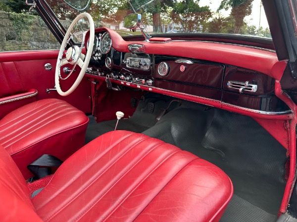 Used-1962-Mercedes-Benz-190SL-Roadster