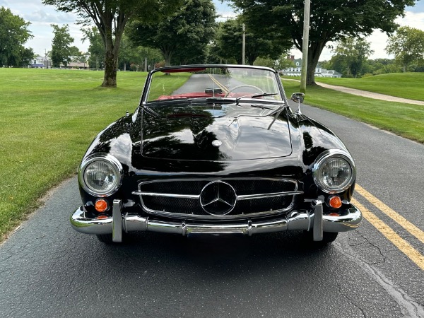 Used-1962-Mercedes-Benz-190SL-Roadster