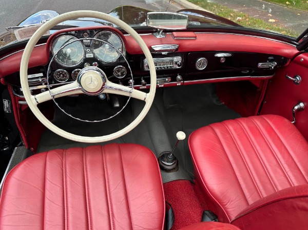 Used-1962-Mercedes-Benz-190SL-Roadster