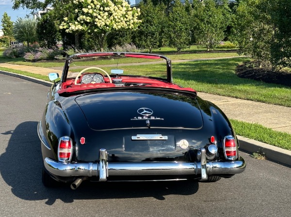 Used-1962-Mercedes-Benz-190SL-Roadster