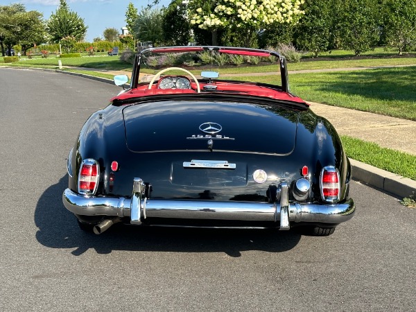 Used-1962-Mercedes-Benz-190SL-Roadster