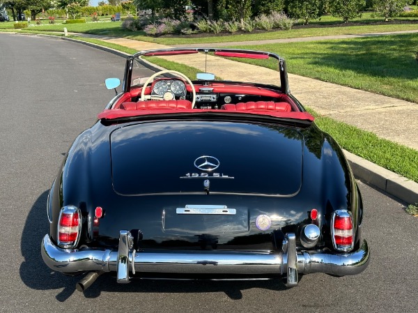 Used-1962-Mercedes-Benz-190SL-Roadster