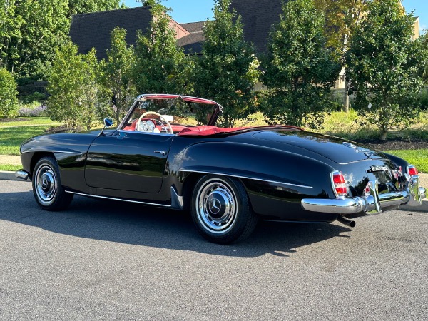 Used-1962-Mercedes-Benz-190SL-Roadster