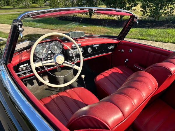 Used-1962-Mercedes-Benz-190SL-Roadster