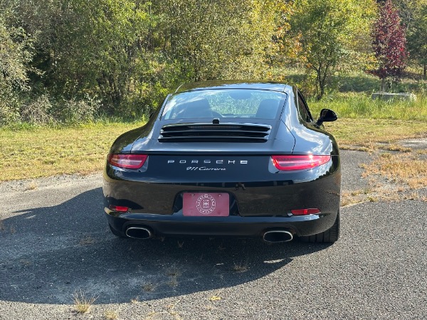 Used-2013-Porsche-911-Carrera-991