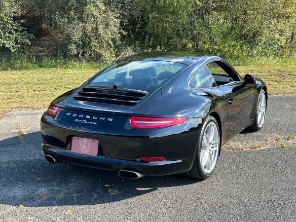 Used-2013-Porsche-911-Carrera-991