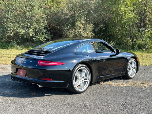 Used-2013-Porsche-911-Carrera-991