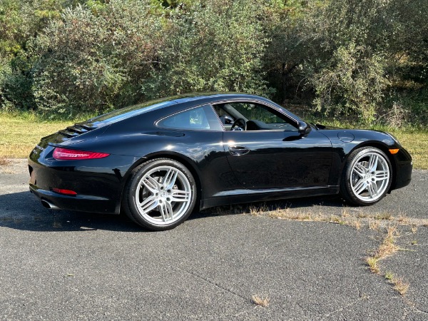 Used-2013-Porsche-911-Carrera-991