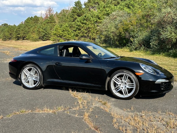 Used-2013-Porsche-911-Carrera-991