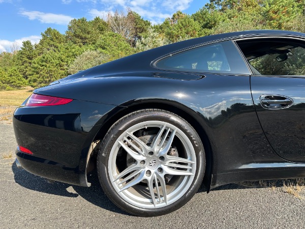 Used-2013-Porsche-911-Carrera-991