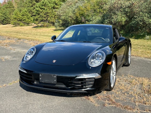 Used-2013-Porsche-911-Carrera-991