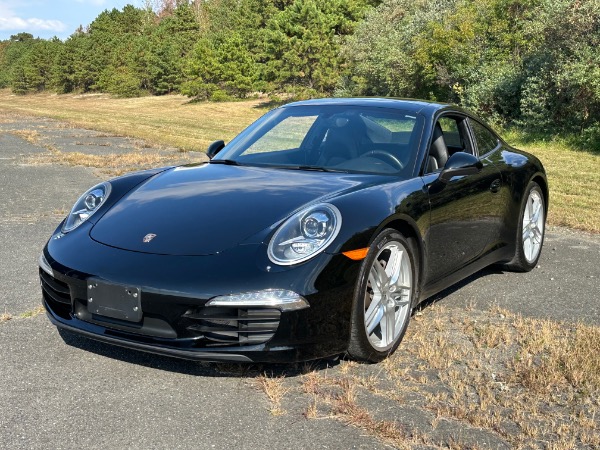 Used-2013-Porsche-911-Carrera-991