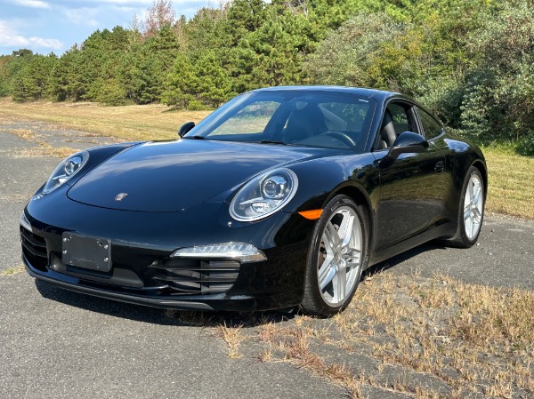 Used-2013-Porsche-911-Carrera-991