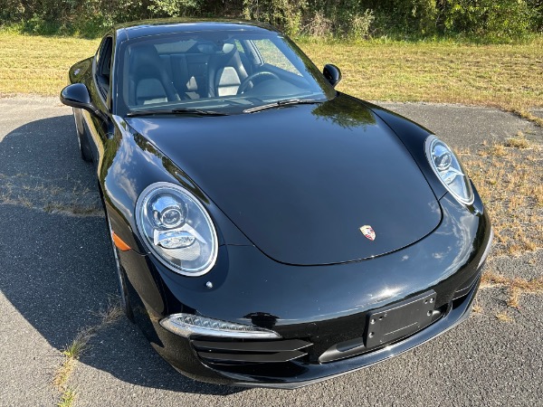 Used-2013-Porsche-911-Carrera-991