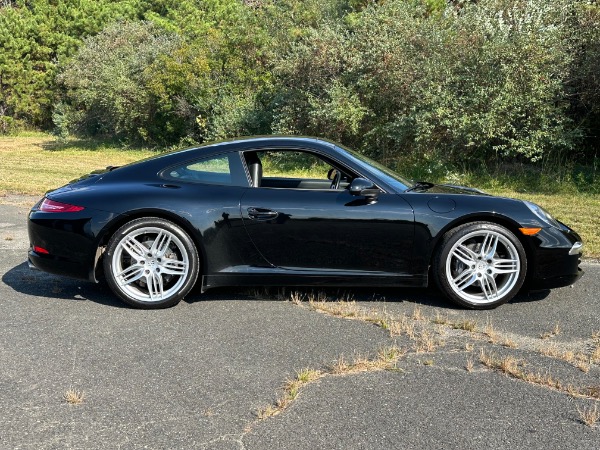 Used-2013-Porsche-911-Carrera-991