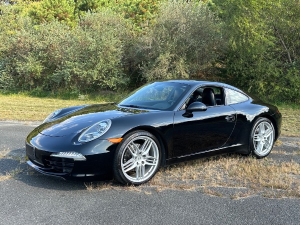 Used-2013-Porsche-911-Carrera-991