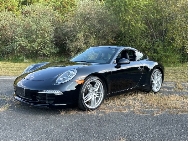 Used-2013-Porsche-911-Carrera-991