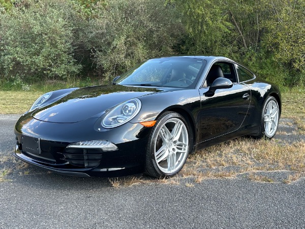 Used-2013-Porsche-911-Carrera-991