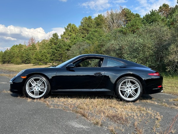 Used-2013-Porsche-911-Carrera-991