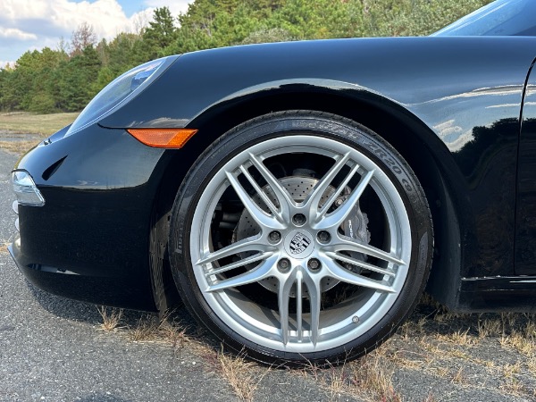 Used-2013-Porsche-911-Carrera-991