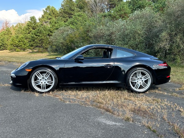 Used-2013-Porsche-911-Carrera-991