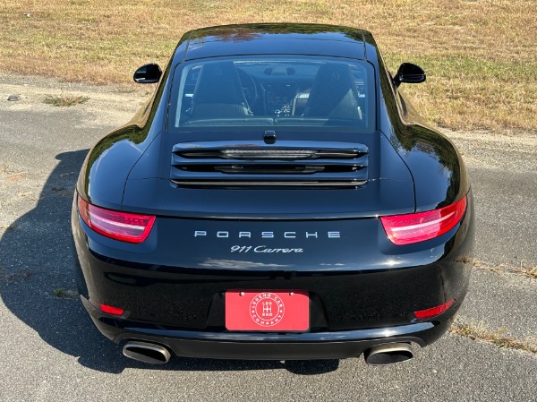 Used-2013-Porsche-911-Carrera-991