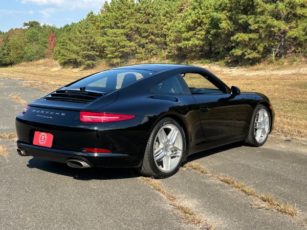 Used-2013-Porsche-911-Carrera-991