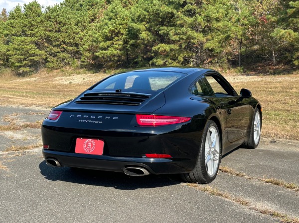 Used-2013-Porsche-911-Carrera-991