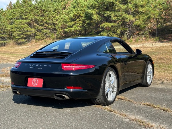 Used-2013-Porsche-911-Carrera-991