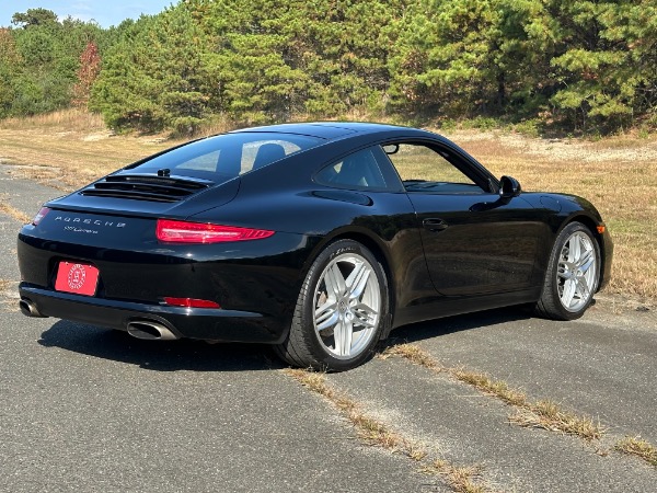 Used-2013-Porsche-911-Carrera-991